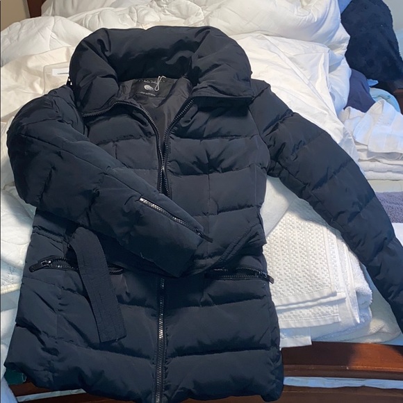 Zara Down Jacket PERFECT CONDITION - Picture 1 of 7